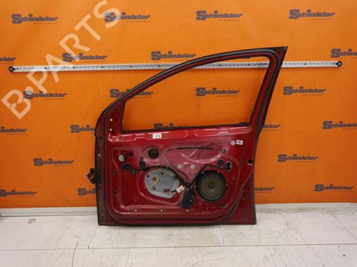 Right front door VW GOLF V (1K1) 2.0 TDI 16V | BP24415023C3 