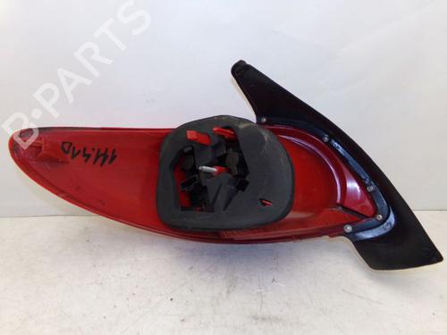 Right taillight PEUGEOT 206+ (2L_, 2M_) 1.1 | BP30047483C35