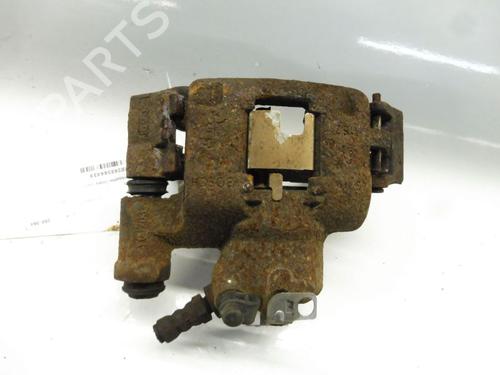 Used Left front brake caliper FORD KA (RU8) 1.2 (69 hp) 32637679