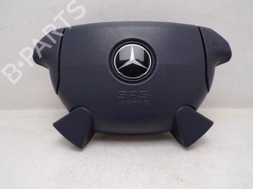 Airbag chauffør Airbag chauffør MERCEDES-BENZ CLK (C208) CLK 200 (208.335) (136 hp) 33892400 33892400