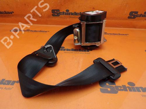 Used Rear right seatbelt OPEL CORSA F (P2JO) 1.2 (68) (101 hp) 27857126