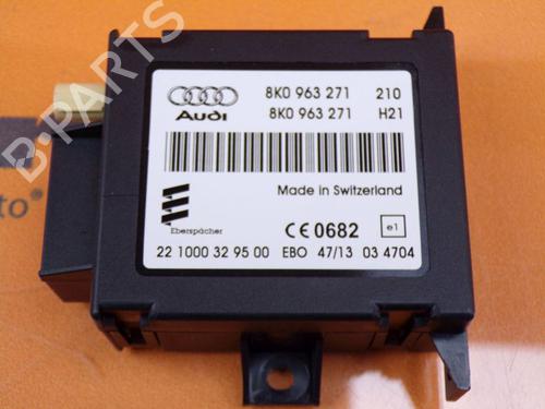 Electronic module PORSCHE CAYENNE (92A) 4.2 S Diesel | BP33149771M83  - Image 6