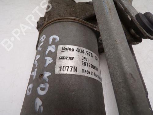 Front wipers mechanism FIAT GRANDE PUNTO (199_) 1.2 | BP29515152C83 