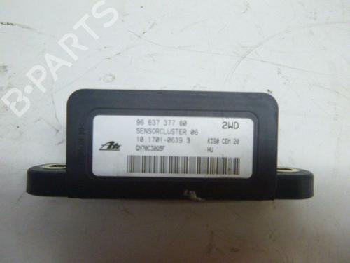 Used Electronic sensor CITROËN C3 II (SC_) 1.4 (73 hp) 32662205