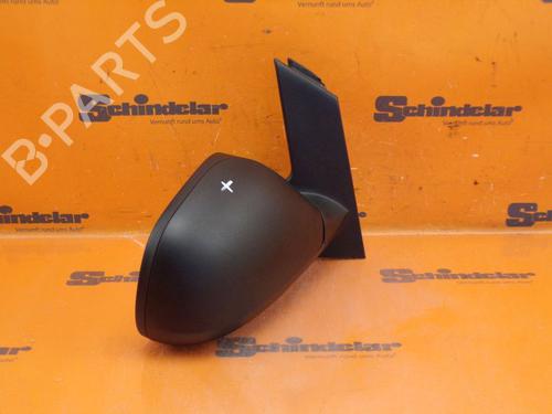 Right mirror SEAT ALTEA XL (5P5, 5P8) 1.9 TDI | BP25828592C27 