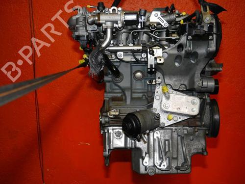 Engine OPEL ASTRA H Estate (A04) 1.9 CDTI (L35) | BP26916639M1
