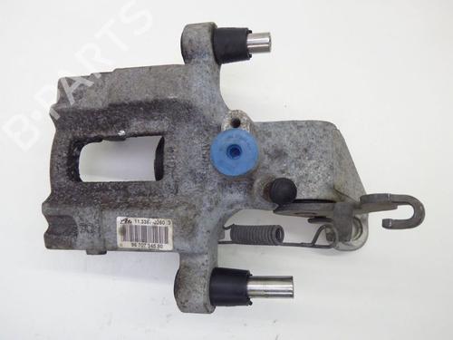 Used Right rear brake caliper PEUGEOT 308 II (LB_, LP_, LW_, LH_, L3_) 1.6 HDi / BlueHDi 115 (115 hp) 24386581
