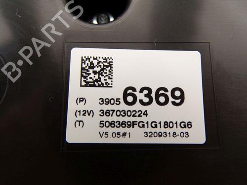 Display OPEL CORSA E (X15) 1.4 (08, 68) | BP33158087C48 - Image 8