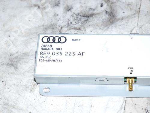 Electronic module AUDI A4 B7 Avant (8ED) 2.0 TDI | BP32634647M83