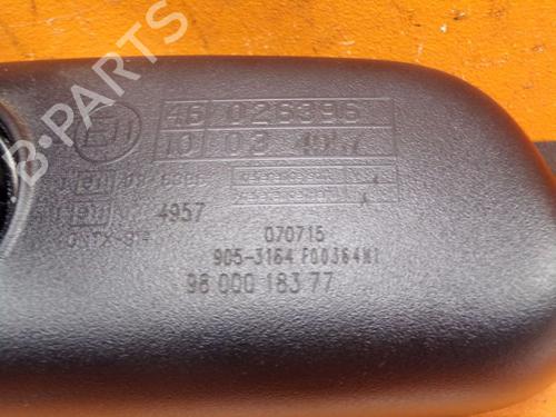 Rear mirror PEUGEOT 308 II (LB_, LP_, LW_, LH_, L3_) 1.6 BlueHDi 120 | BP24413497I6 