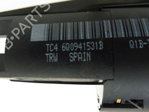 Headlight switch VW POLO (9N_, 9A_) 1.2 | BP24384108I24 