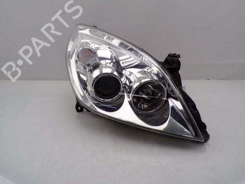 Højre forlygte OPEL VECTRA C (Z02) 1.8 (F69) (140 hp) 33158368