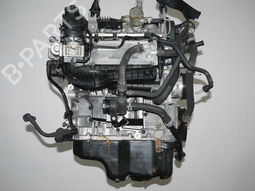 Engine AUDI A1 (8X1, 8XK) 1.2 TFSI | BP32841703M1 - Image 4