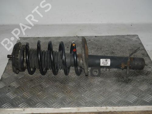 Used Right front shock absorber Right front shock absorber PEUGEOT 207 CC (WD_) 1.6 16V (120 hp) 38184283 38184283