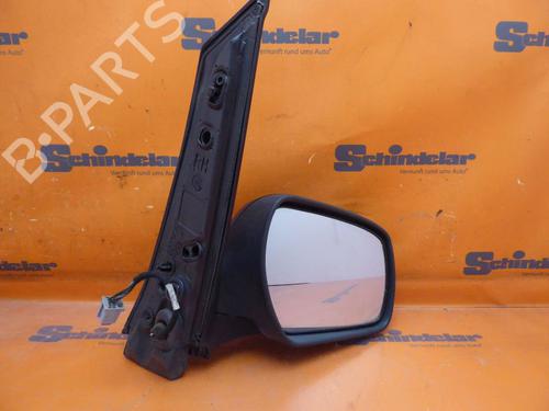 Used Right mirror FORD C-MAX (DM2) 1.6 TDCi (90 hp) 32647126