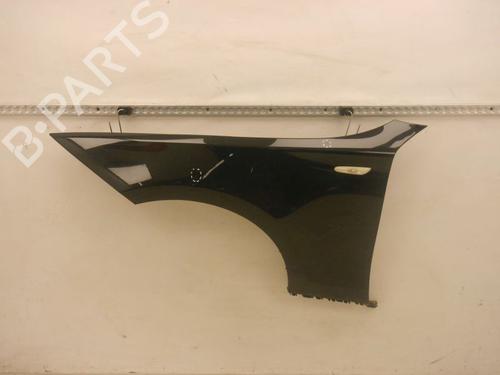 Used Left front fenders BMW 1 (E87) 116 i (115 hp) 33158187