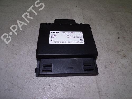 Used Control unit Control unit AUDI A4 B8 Avant (8K5) 2.0 TDI (143 hp) 33144530 33144530