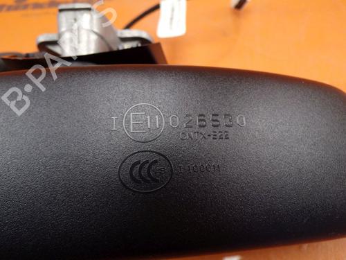 Rear mirror MERCEDES-BENZ E-CLASS T-Model (S212) E 250 CDI / BlueTEC (212.203, 212.204) | BP24411571I6 