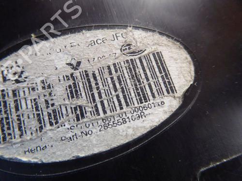 Left taillight RENAULT ESPACE V (JR_) 1.6 dCi 160 | BP24880992C34 