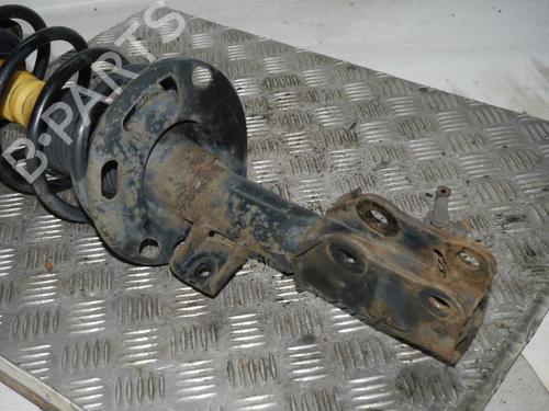 Right front shock absorber MAZDA 6 Estate (GJ, GL) 2.0 (GJEFW) | BP33845653M17 - Image 2