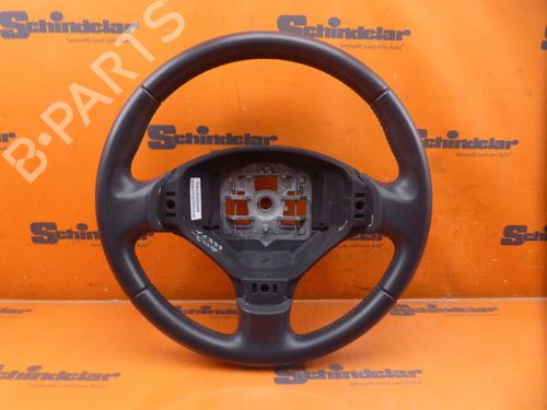Used Steering wheel PEUGEOT 3008 I MPV (0U_) 1.6 VTi (120 hp) 33154676