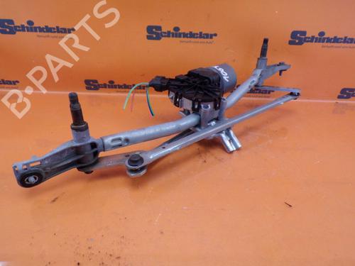 Front wipers mechanism PEUGEOT PARTNER Box Body/MPV 1.6 BlueHDi 100 | BP24389549C83 