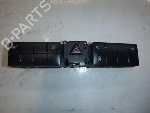 Spak kontakt MERCEDES-BENZ C-CLASS (W203) C 270 CDI (203.016) (170 hp) 24382607