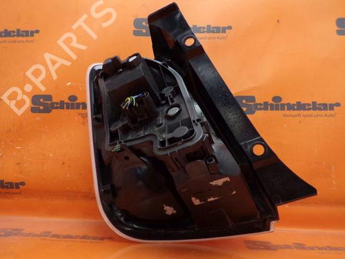 Right taillight FIAT 500 (312_) 1.2 (312AXA1A) | BP32646169C35 
