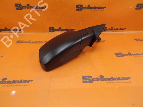 Right mirror OPEL MERIVA A MPV (X03) 1.4 16V Twinport (E75) | BP24393082C27 