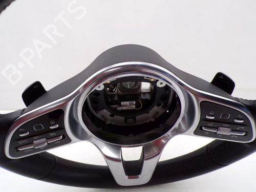 Steering wheel MERCEDES-BENZ CLA Shooting Brake (X118) CLA 180 (118.684) | BP31623627C49 