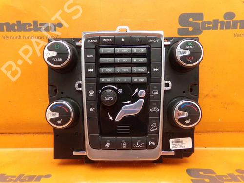 Mando climatizador VOLVO XC70 II (136) D5 AWD (215 hp) 32834580