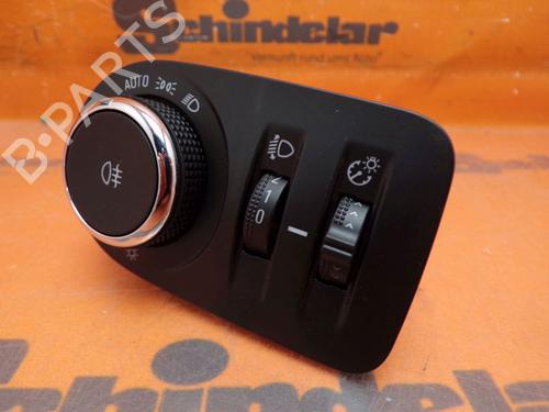 Headlight switch OPEL CORSA F (P2JO) 1.2 (68) | BP33152327I24 - Image 2