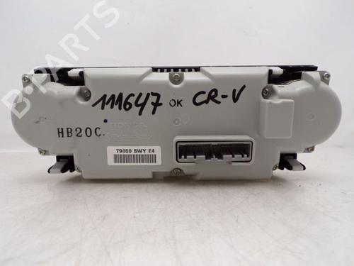 Commande Chauffage HONDA CR-V III (RE_) 2.2 i-CTDi 4WD (RE6) | BP29737291I5 