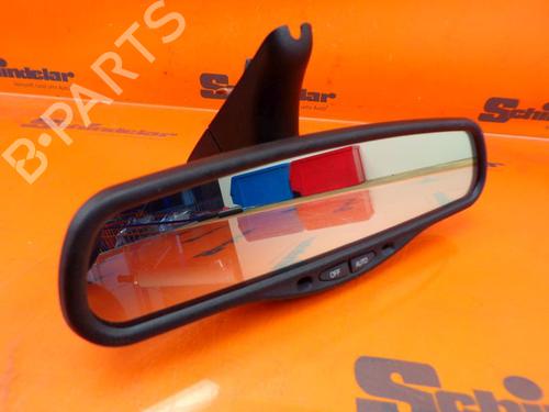 Used Rear mirror JAGUAR XJ (X350, X358) 4.2 (298 hp) 33147783