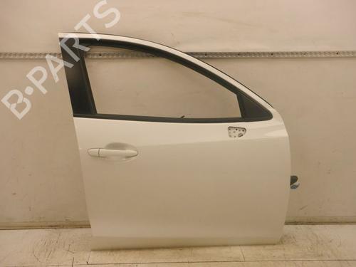 Used Left front door MAZDA 2 Hatchback (DL, DJ) 1.5 (75 hp) 32841640