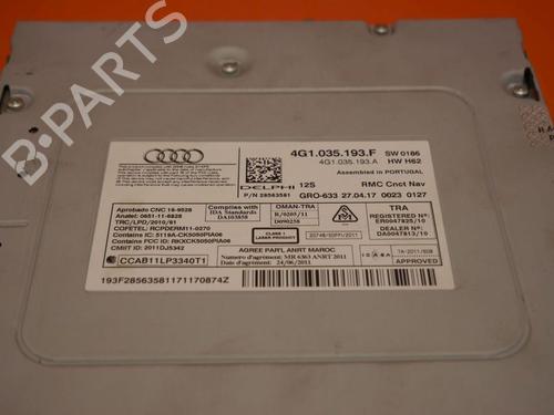 Electronic module AUDI A6 C7 Avant (4G5, 4GD) 3.0 TDI | BP33149053M83 - Image 3