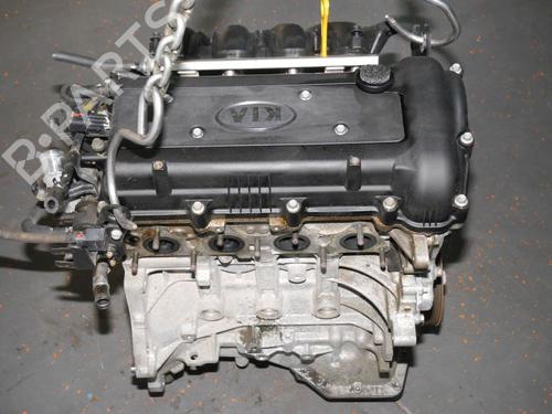 Engine KIA CEE'D SW (ED) 1.4 CVVT | BP31538568M1 