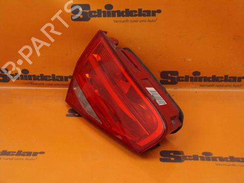 Left tailgate light AUDI A4 B8 (8K2) 2.0 TDI | BP32662629C79
