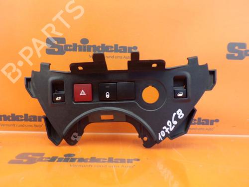 Used Switch Switch CITROËN BERLINGO MULTISPACE (B9) 1.6 BlueHDi 100 (99 hp) 33684252 33684252