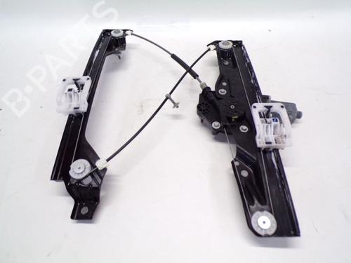 Used Front left window mechanism Front left window mechanism BMW X2 (F39) sDrive 18 i (140 hp) 33145532 33145532
