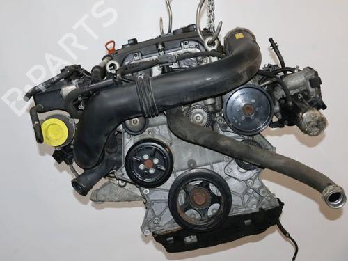 Used Engine Engine MERCEDES-BENZ C-CLASS (W204) C 180 CGI (204.049) (156 hp) 39451894 39451894