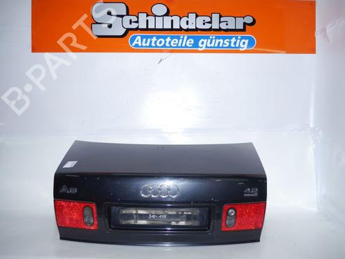 Used Tailgate AUDI A8 D2 (4D2, 4D8) 2.5 TDI (150 hp) 24384323