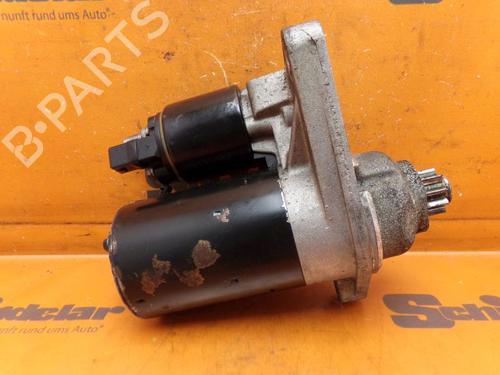 Used Starter VW POLO (9N_, 9A_) 1.2 12V (64 hp) 27836939