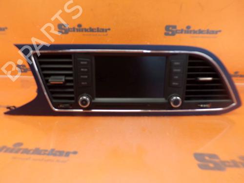 Elektronisk modul SEAT LEON ST (5F8) 2.0 TDI (150 hp) 32834107
