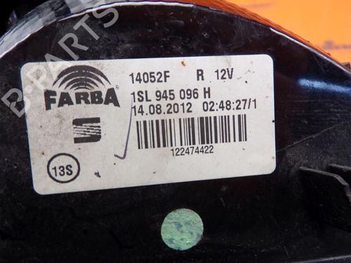Right taillight SEAT Mii (KF1, KE1) 1.0 | BP33145886C35 - Image 5