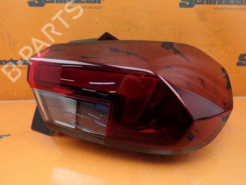 Used Right taillight OPEL CORSA F (P2JO) 1.2 (68) (101 hp) 27857120