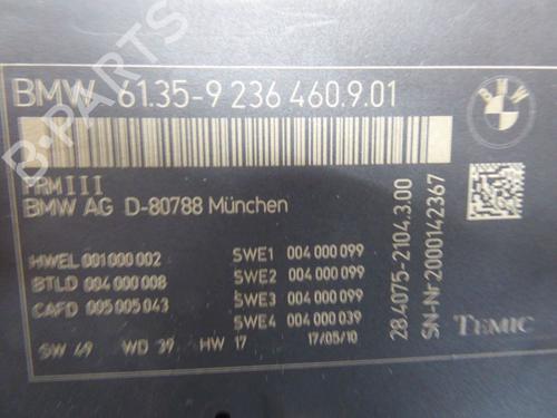 Control unit BMW 5 (F10) 525 d | BP32827221M11  - Image 5