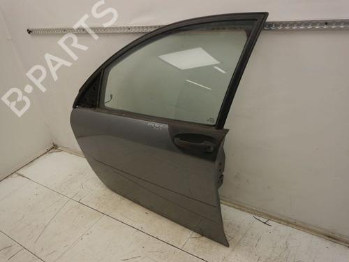 Left front door SMART FORFOUR (454) 1.1 (454.033) | BP30047472C2
