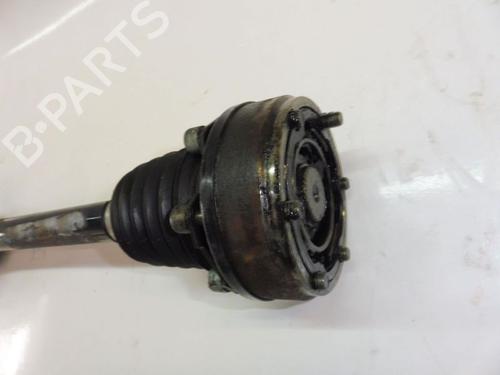 Left front driveshaft VW FOX Hatchback (5Z1, 5Z3, 5Z4) 1.2 | BP24385608M38 