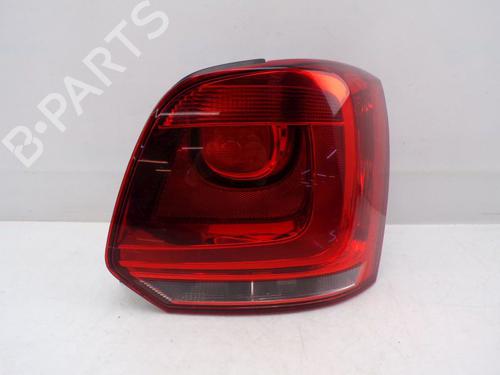 Used Right taillight VW POLO V (6R1, 6C1) 1.2 TSI (90 hp) 33157734